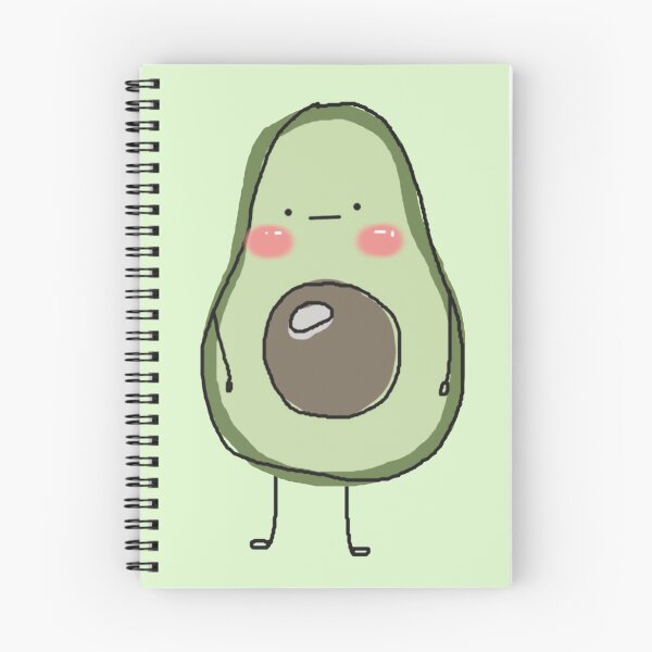 Item preview, blushy avo designed and sold by crackheadruelx.