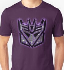 TRANSFORMERS: Motherboard Decepticon Unisex T-Shirt