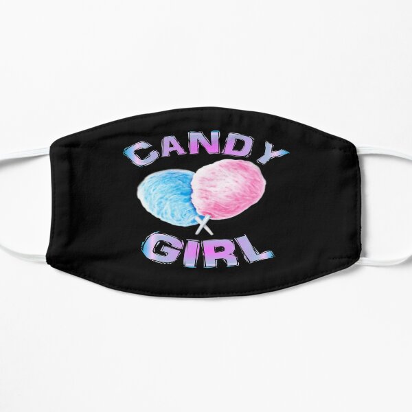 Cotton Candy Lover Face Masks Redbubble - cotton candy girl roblox