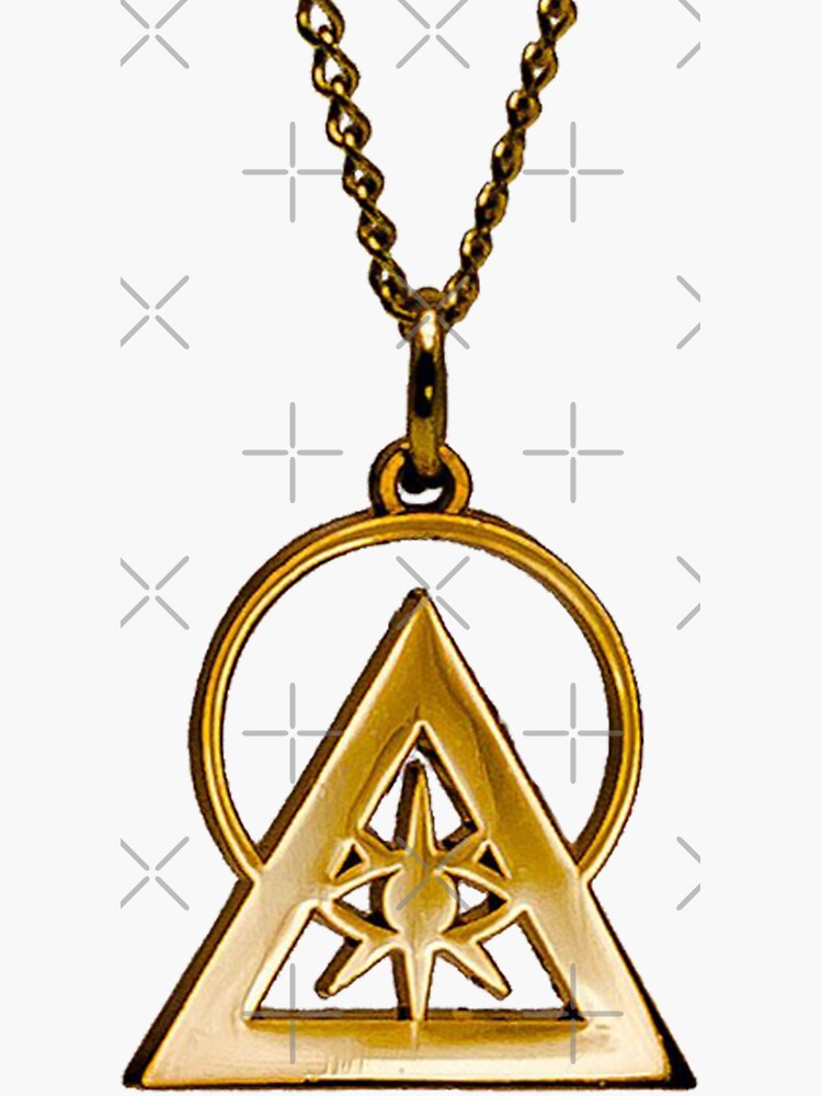 Illuminati Talisman | Sticker