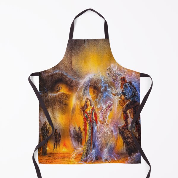 Item preview, fwc 5995 dragon fantasy designed and sold by fred chiea.