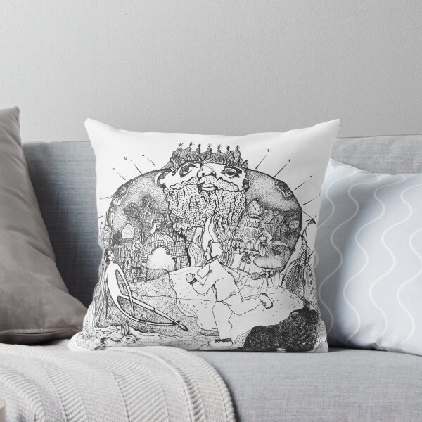Item preview, El rey soñando designed and sold by Surreal Designs.