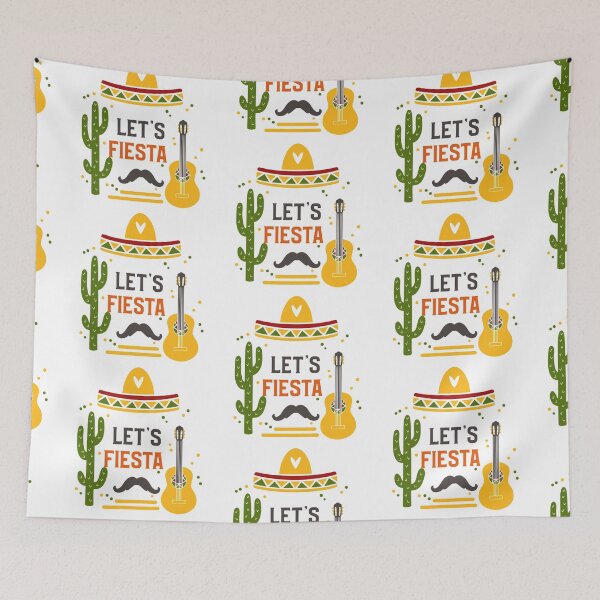 Item preview, Let's fiesta designed and sold by Qudkin.