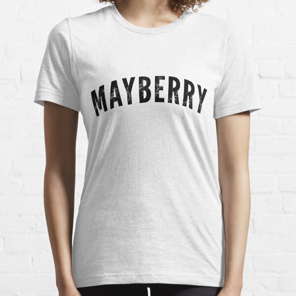 Mayberry Shirt Essential T-Shirt