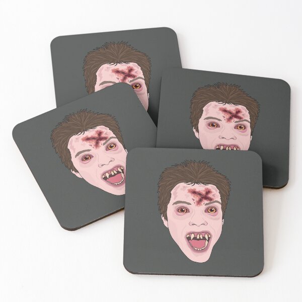 Item preview, Fright Night | Evil designed and sold by Horrorshow Art.