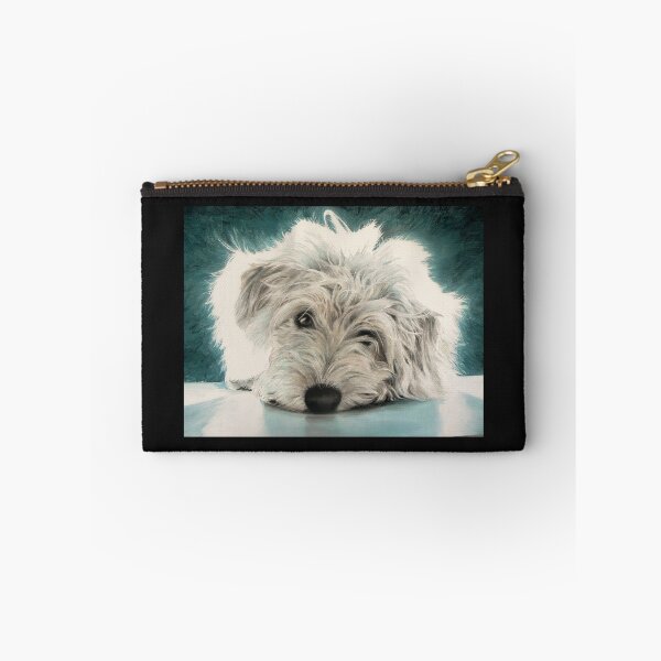 Item preview, white doodle dog head on canvas ....
painted with love and attention to detail



 designed and sold by Schneevoigt.