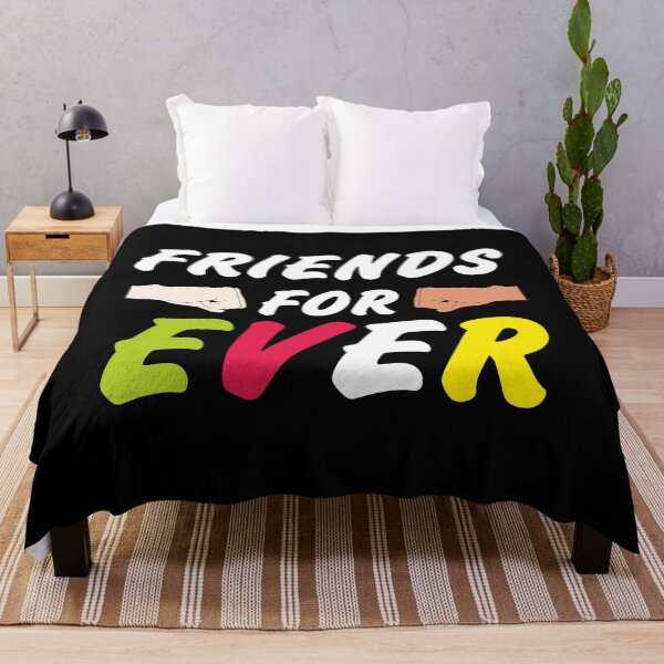 Item preview, friends for ever designed and sold by hattan119.