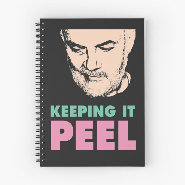 Item preview, John Peel Keeping It designed and sold by eyepoo.