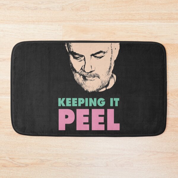 Item preview, John Peel Keeping It designed and sold by eyepoo.