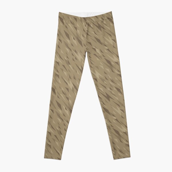 Camouflage Pattern 11 Leggings