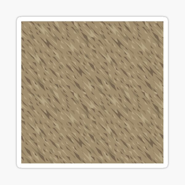 Camouflage Pattern 11 Sticker