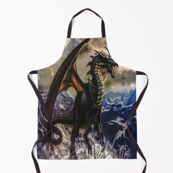 Item preview, fwc 5987 dragon fantasy designed and sold by fred chiea.