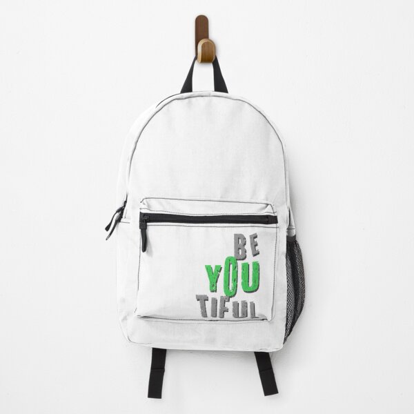 Item preview, Be You Tiful Beautiful Text designed and sold by Liss Art Studio.