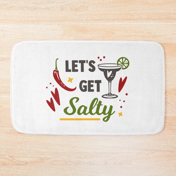 Item preview, Let's get salty designed and sold by Qudkin.