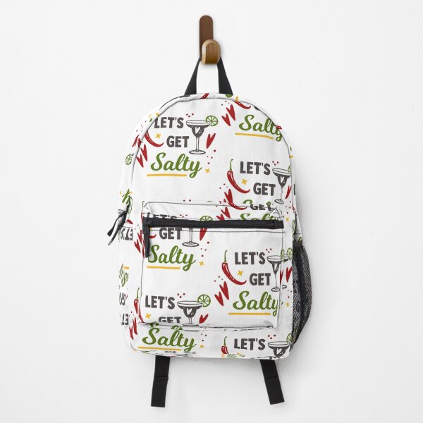 Item preview, Let's get salty designed and sold by Qudkin.