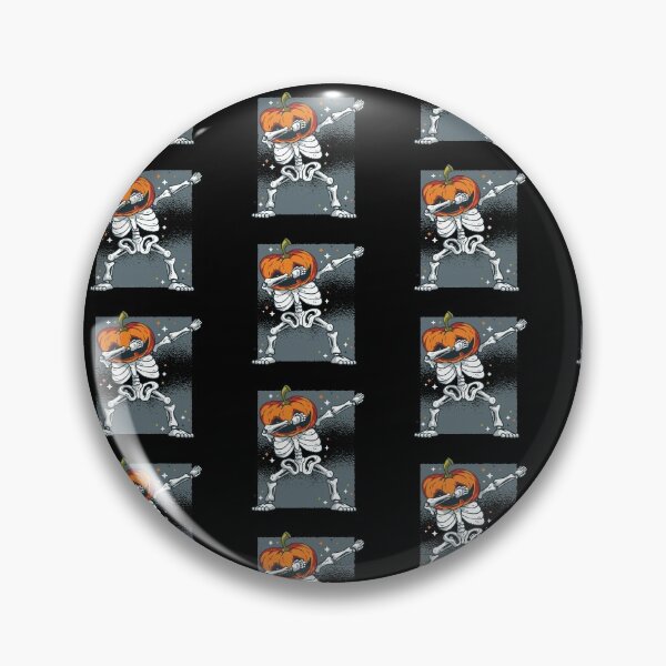 Item preview, Cool Skeleton Halloween Dab designed and sold by DavinciStore21.