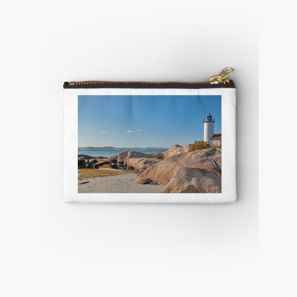 Item preview, Annisquam Light House in Gloucester, MA designed and sold by Ruth Curtis.
