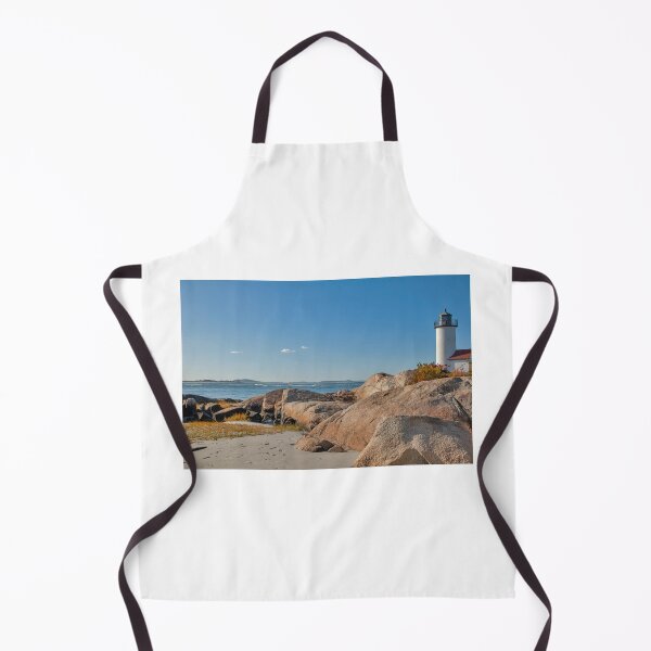 Item preview, Annisquam Light House in Gloucester, MA designed and sold by Ruth Curtis.