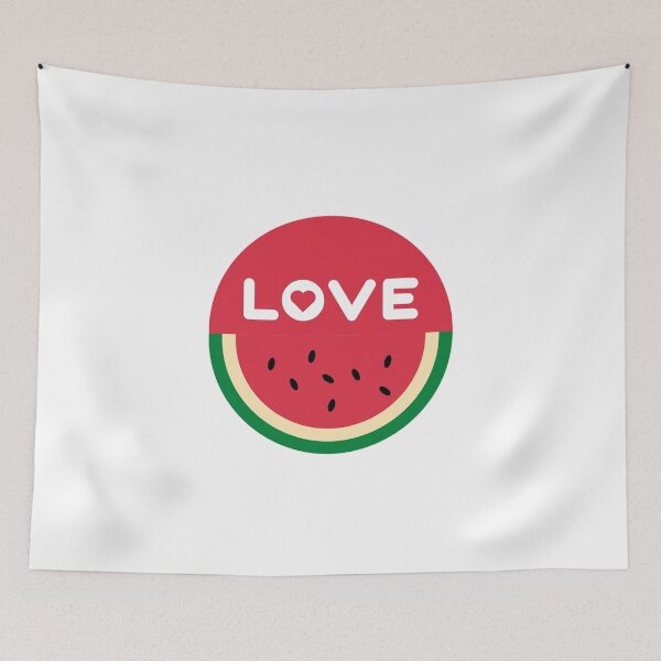 Item preview, Watermelon Love designed and sold by hachemi riadh.