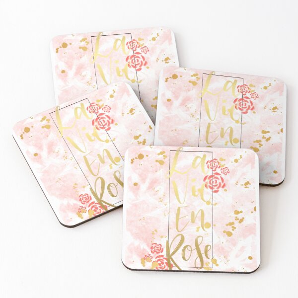 Item preview, La Vie En Rose designed and sold by ViolettLight.