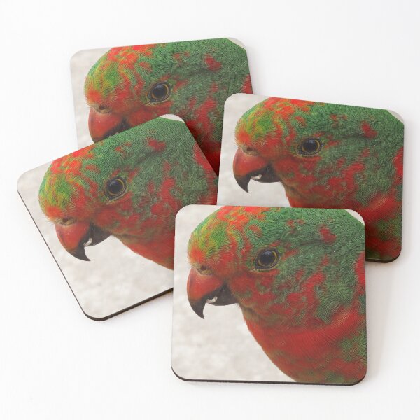 Item preview, Young King Parrot designed and sold by SmileyJanelle.