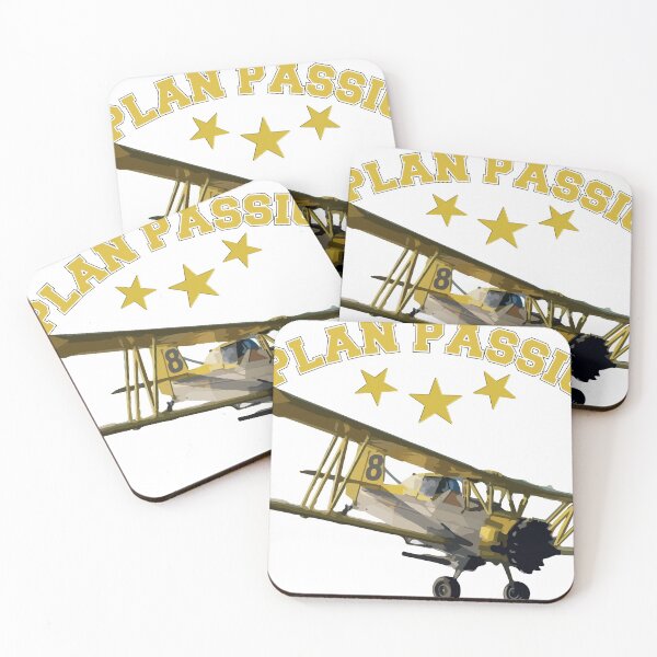 Item preview, Biplane passion designed and sold by gregpalmer.