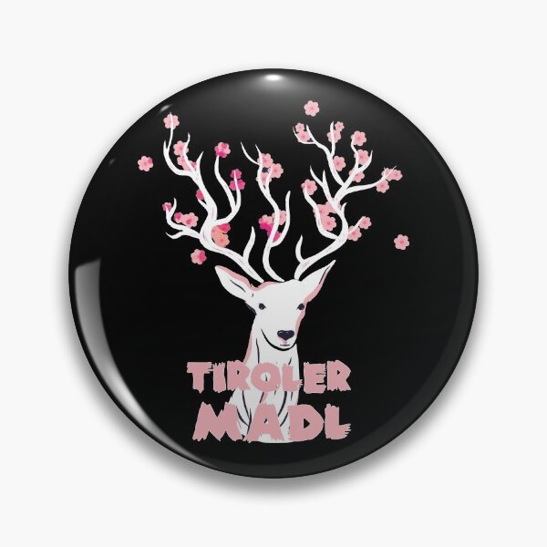 Item preview, Birthday or just as a surprise. Gift idea for real Tyrolean women. Tyrolean girl Tyrolean eagle. Tirol t-shirt designed and sold by Innsbrucker.