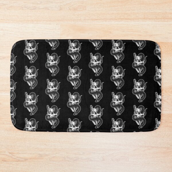 Item preview, Skull Knife Snake Tattoo designed and sold by DavinciStore21.