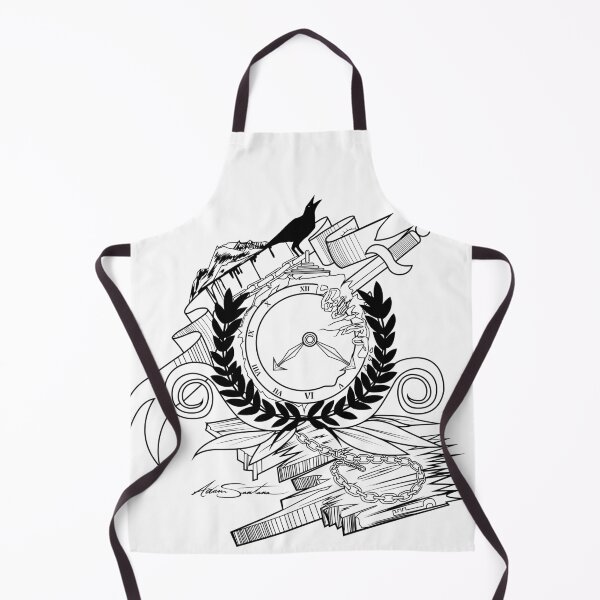 Item preview, End Of Time designed and sold by Adamzworld.