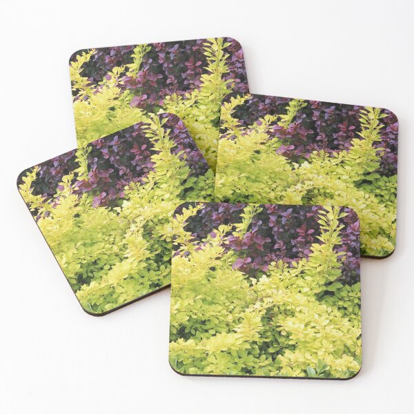 Item preview, Yellow Shrub designed and sold by Susie Kramer.
