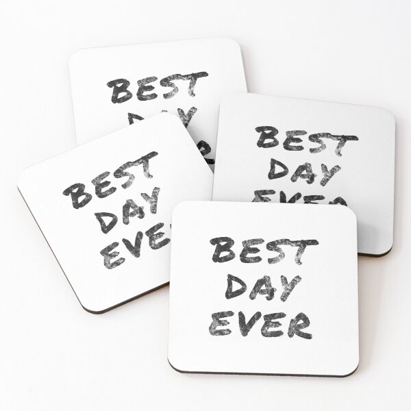 Item preview, Best Day Ever Marker designed and sold by FandomTrading.