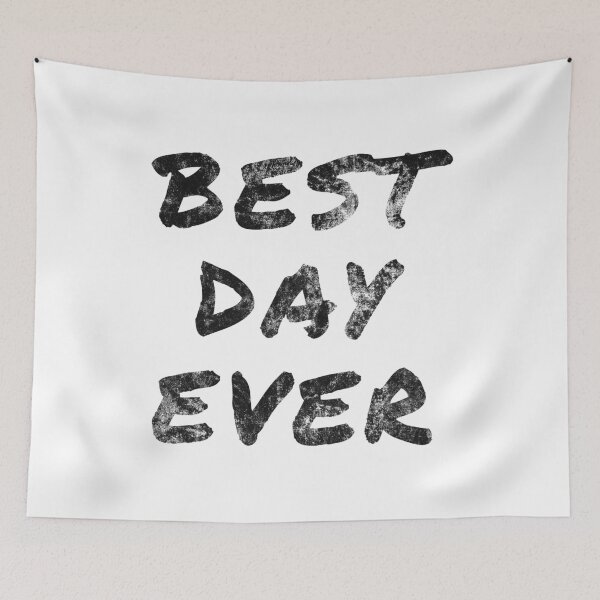 Item preview, Best Day Ever Marker designed and sold by FandomTrading.
