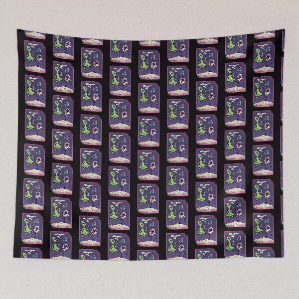 Item preview, Cool Alien Space Design designed and sold by DavinciStore21.