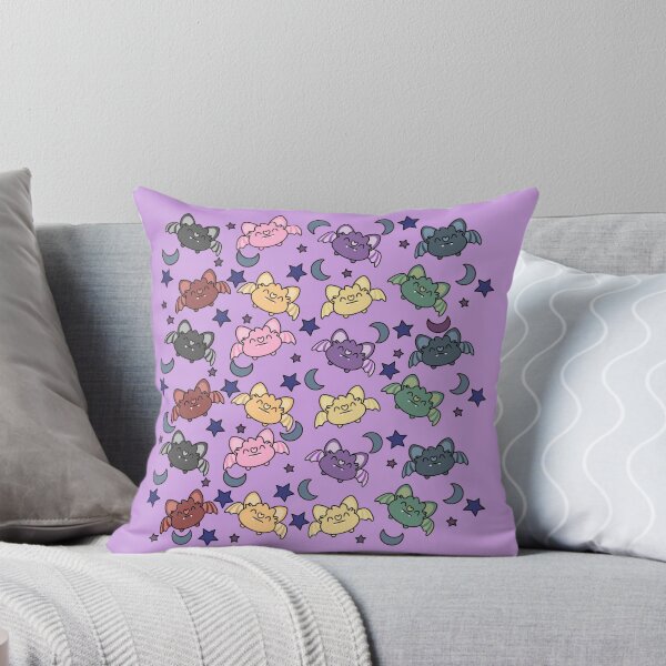 Item preview, Dark bat pattern W. Background designed and sold by Antonia Ippolito.