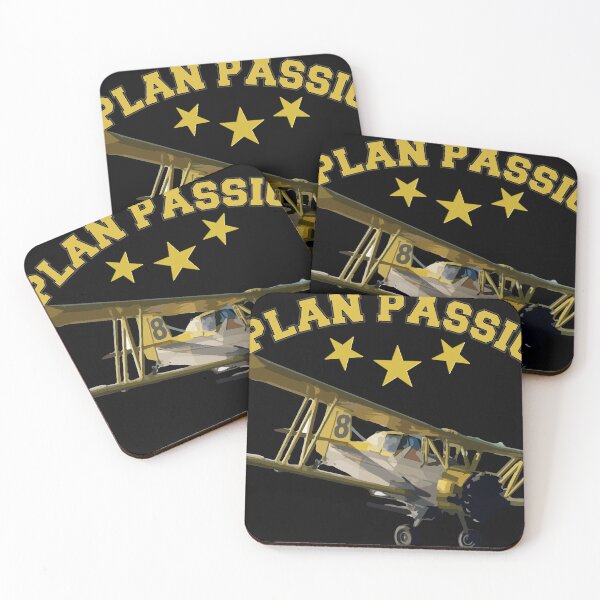 Item preview, Copy of Biplane passion designed and sold by gregpalmer.