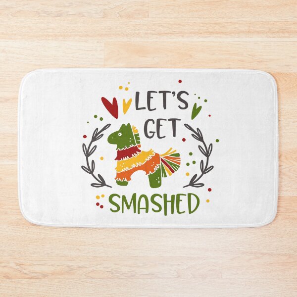 Item preview, Let's get smashed designed and sold by Qudkin.