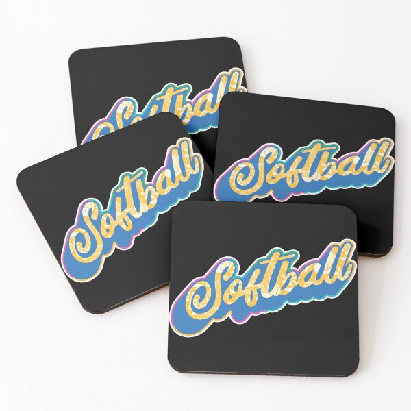 Item preview, Softball Design designed and sold by DavinciStore21.