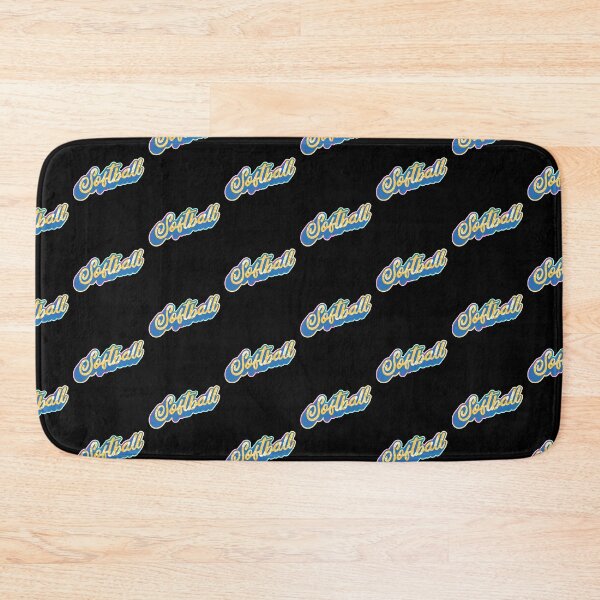 Item preview, Softball Design designed and sold by DavinciStore21.
