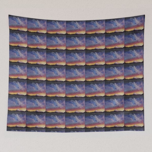 Item preview, Starry Night Escape designed and sold by Holly Koenig.