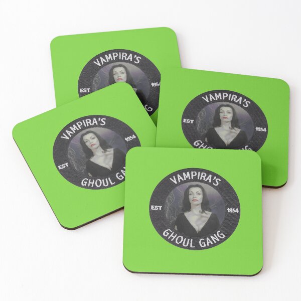 Item preview, Vampira's Ghoul Gang designed and sold by ElijahBarns.