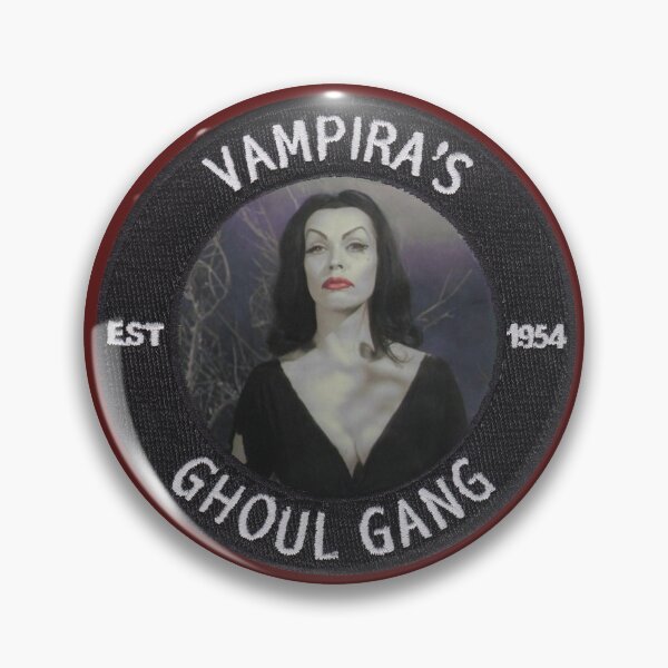 Item preview, Vampira's Ghoul Gang designed and sold by ElijahBarns.