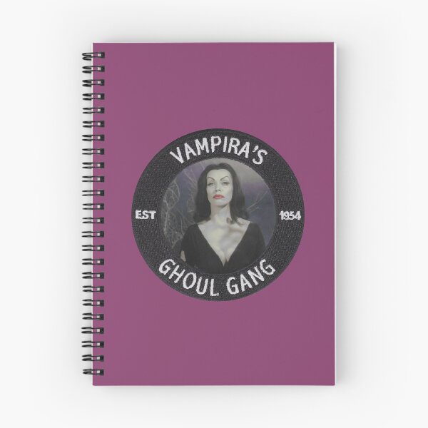 Item preview, Vampira's Ghoul Gang designed and sold by ElijahBarns.
