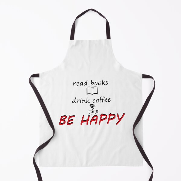 Item preview, drink coffee , read books , be happy designed and sold by bkjournaly2020.