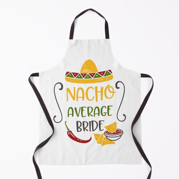Item preview, Nacho average bride designed and sold by Qudkin.