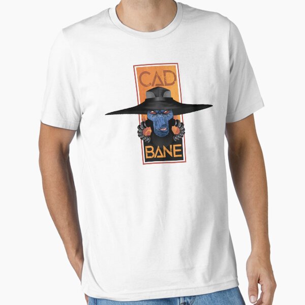 Item preview, Cad Bane designed and sold by Rogue507.