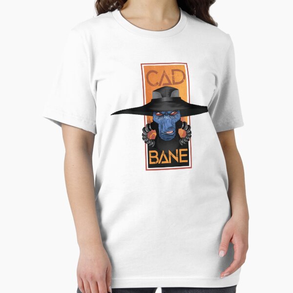 Vista previa del artículo con la obra «Cad Bane», diseñado y vendido por Rogue507.