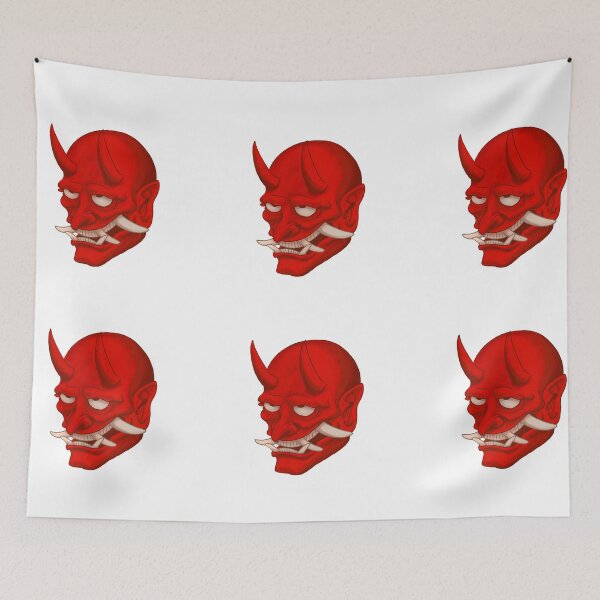 Item preview, red evil designed and sold by rahul95.