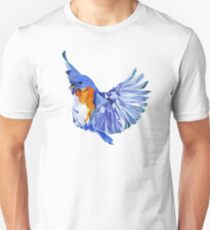 Bluebird Unisex T-Shirt