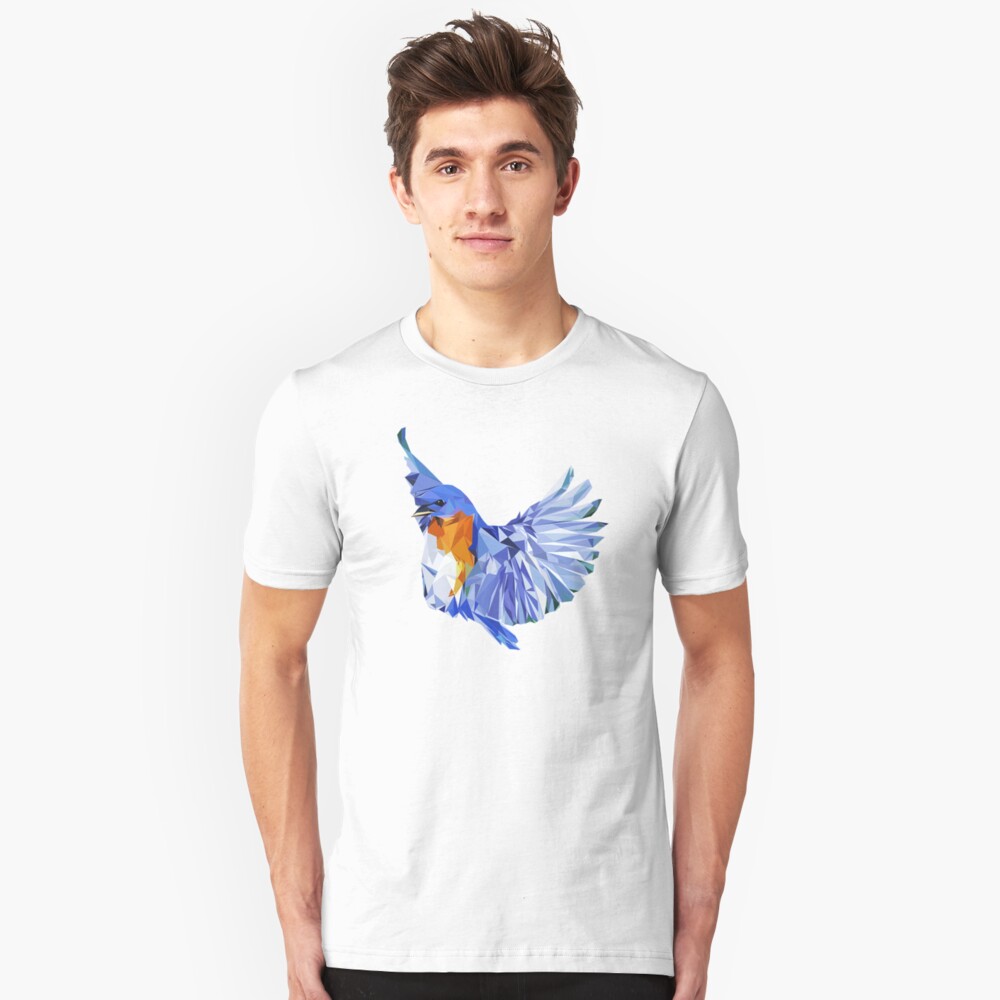 bluebird t shirt