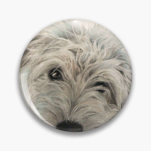 Item preview, white doodle dog head on canvas ....
painted with love and attention to detail



 designed and sold by Schneevoigt.